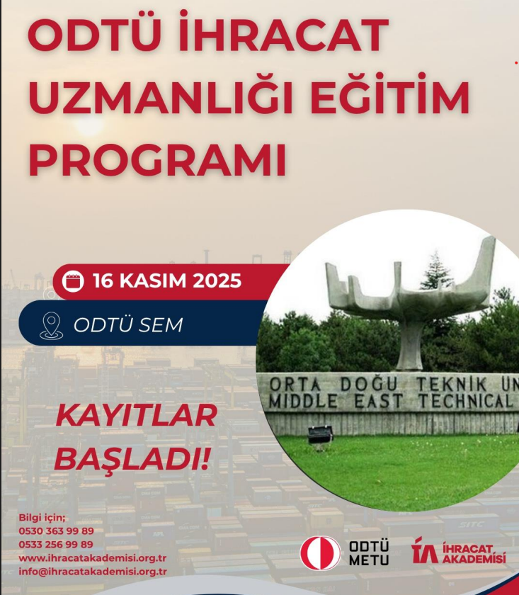 İhracat Akademisi...