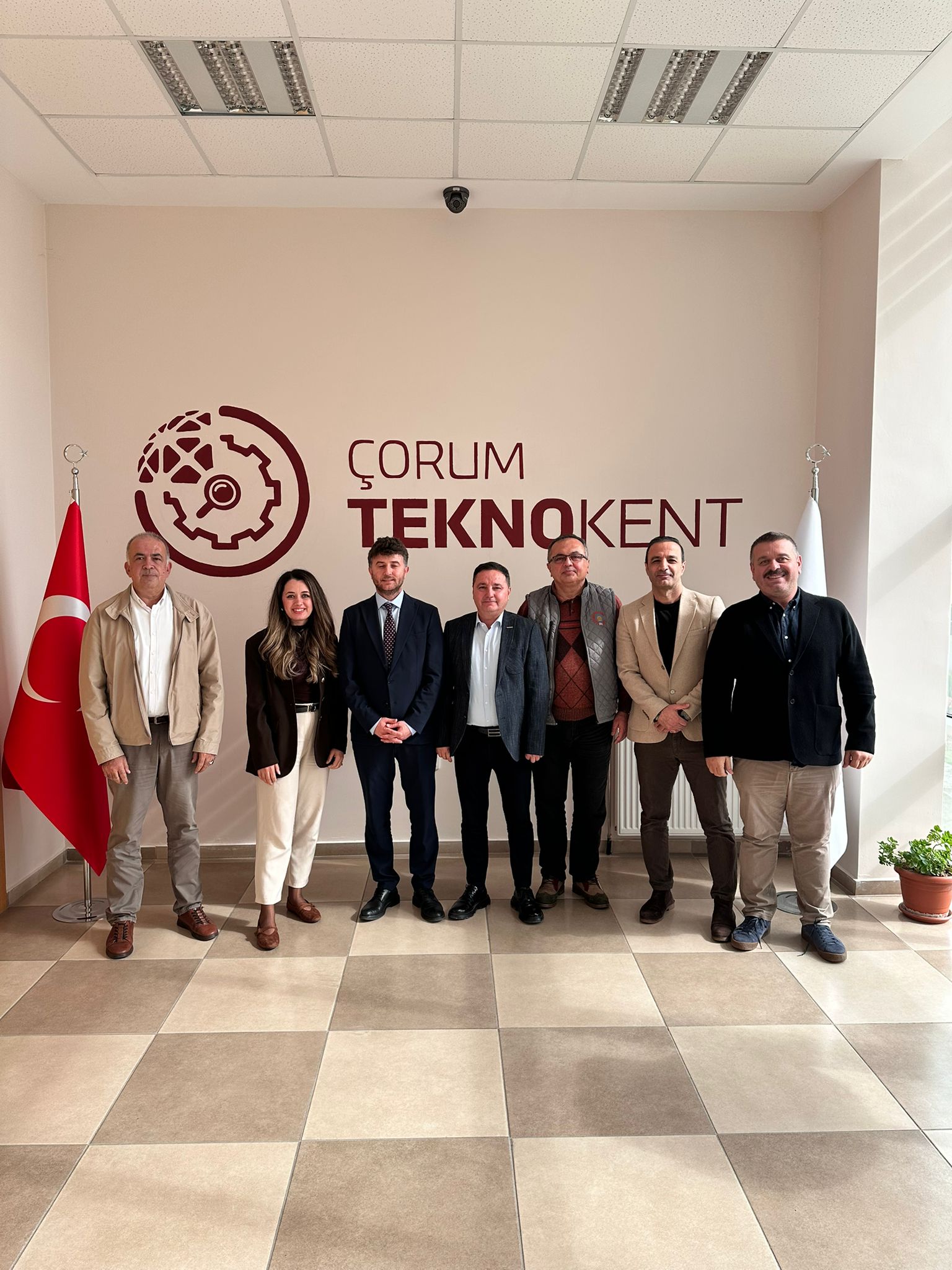 İklim Kanunu, Su Yönetimi Konulu Toplantı Düzenle...