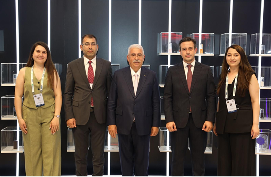 Çorum, IDEF 2025'te...
