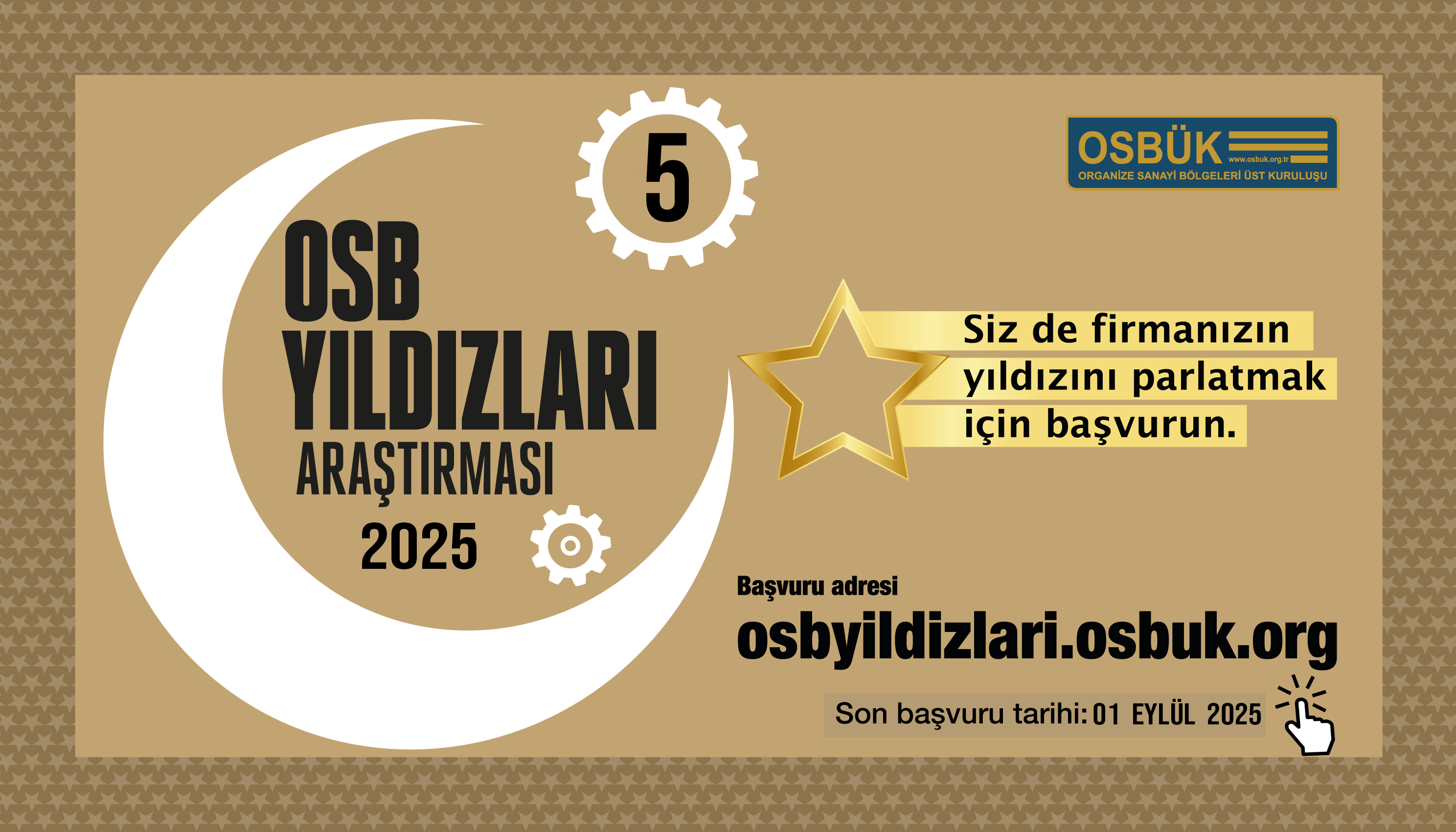 2025 OSB Yıldızları Araştırması...